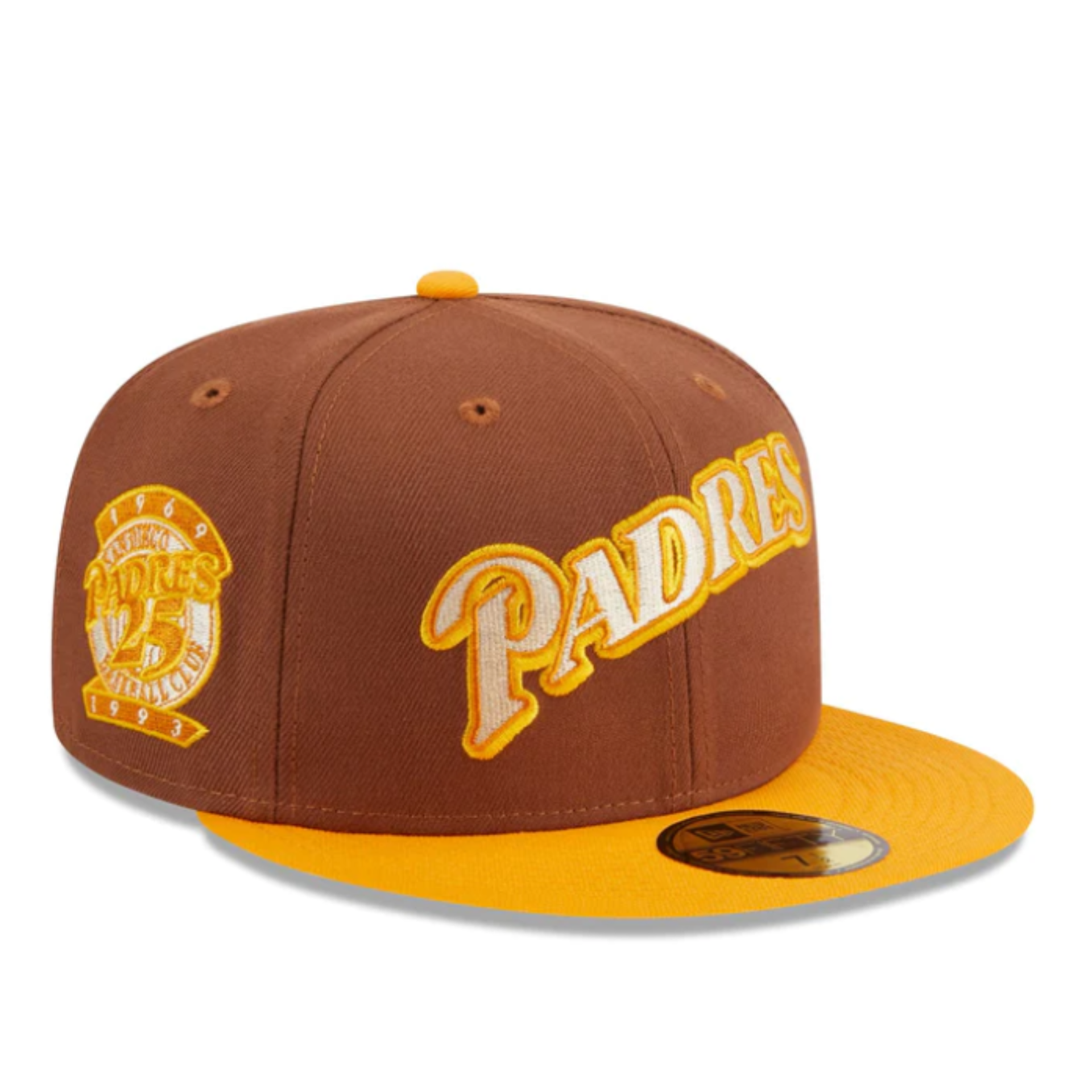 NewEra MLB San Diego Padres SD Tiramisu