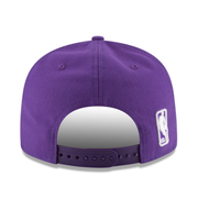 New Era 9Fifty NBA Los Angeles Lakers snapback cap Back