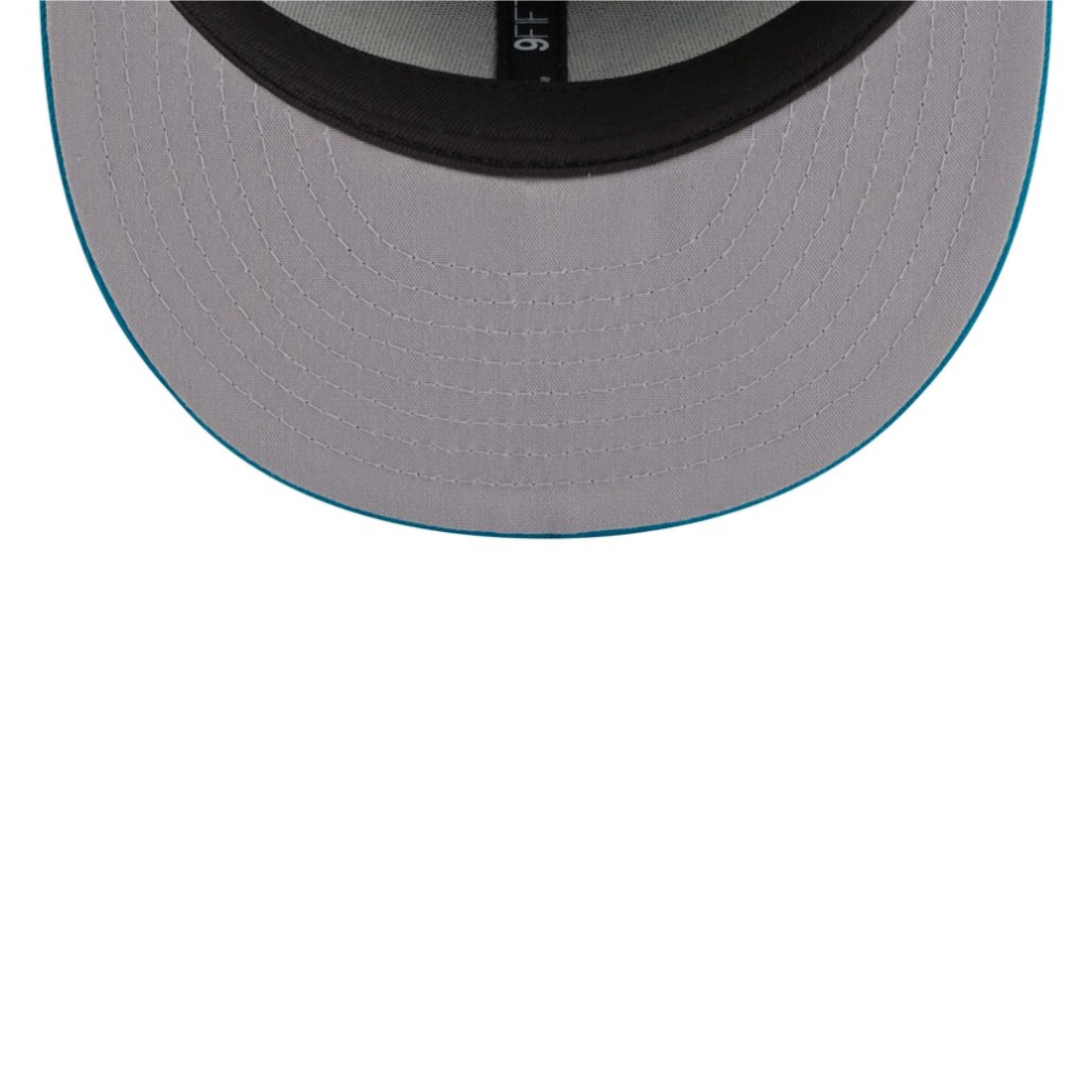 NewEra Jacksonville Jaguars Icon Men's 9FIFTY Snapback Hat Under Visor.