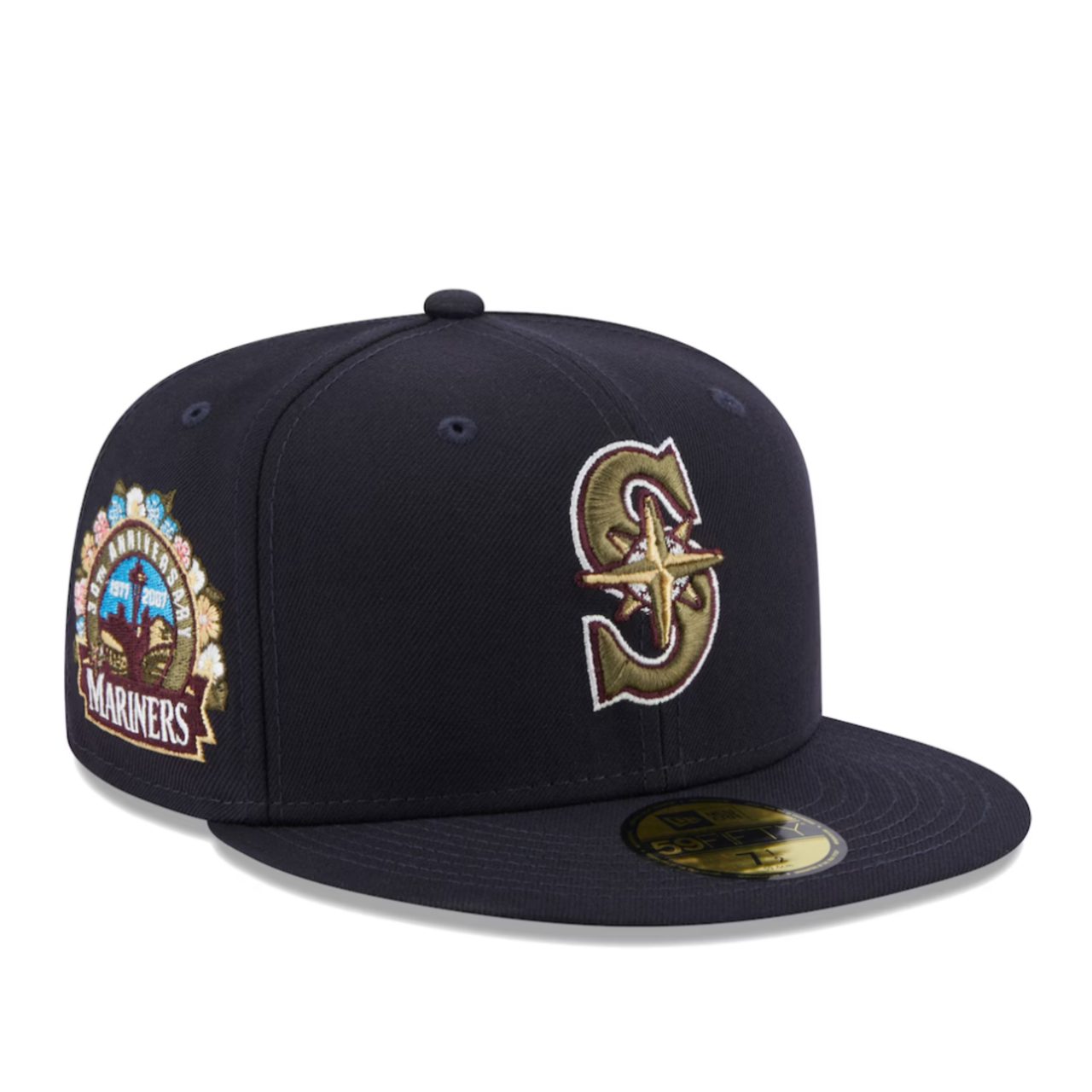 NewEra MLB Seattle Mariners S