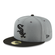 MLB Chicago White Sox Charcoal Grey/Black