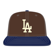 NewEra MLB Los Angeles Dodgers LA Harvest 23 