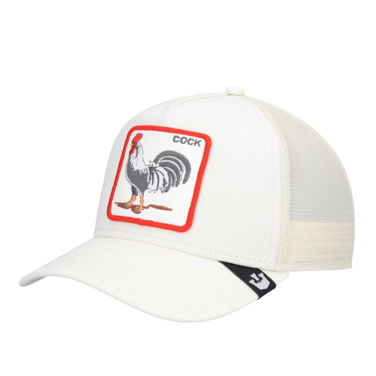 Goorin Bros The Cock Trucker Mesh Snapback