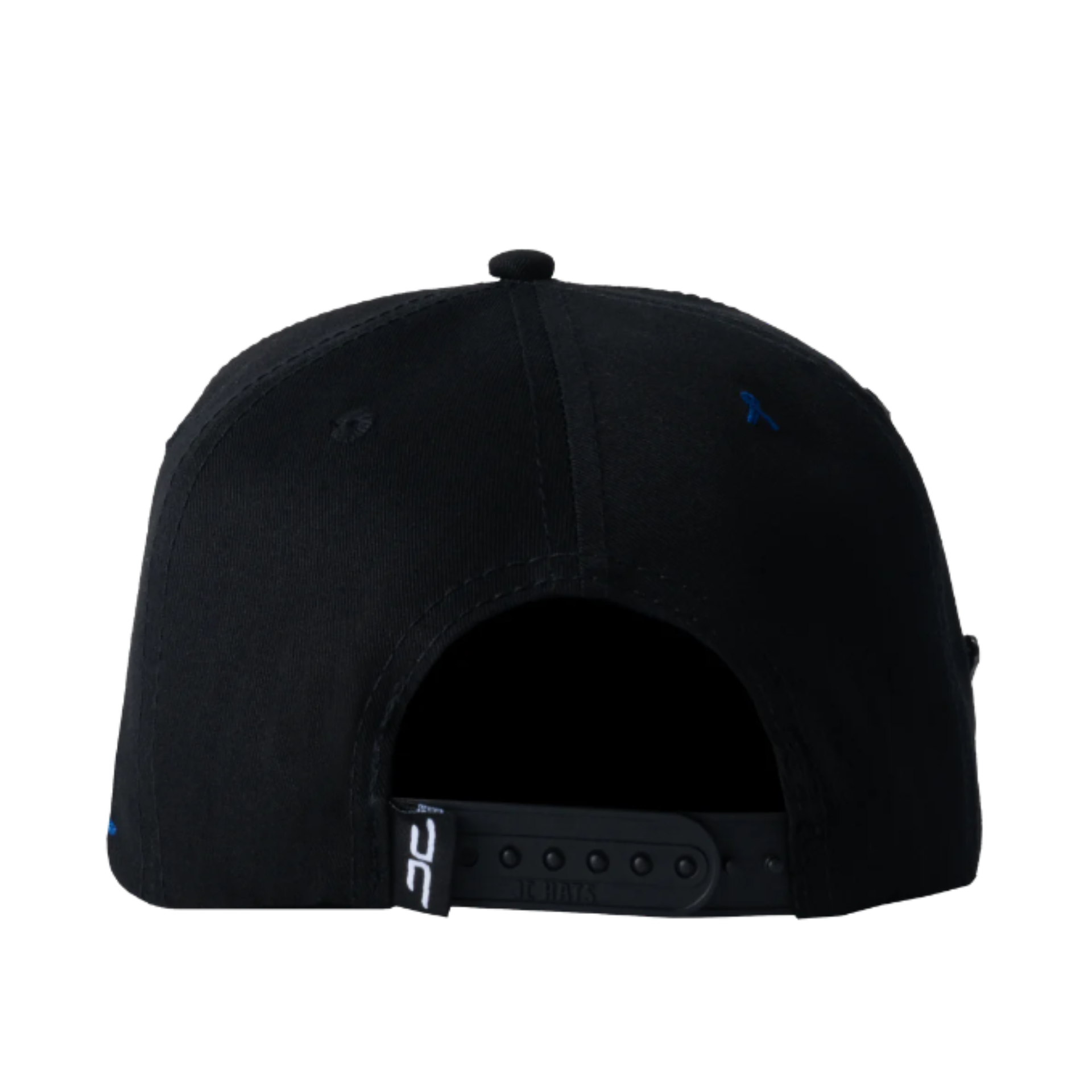 JC Blue Mask Snapback