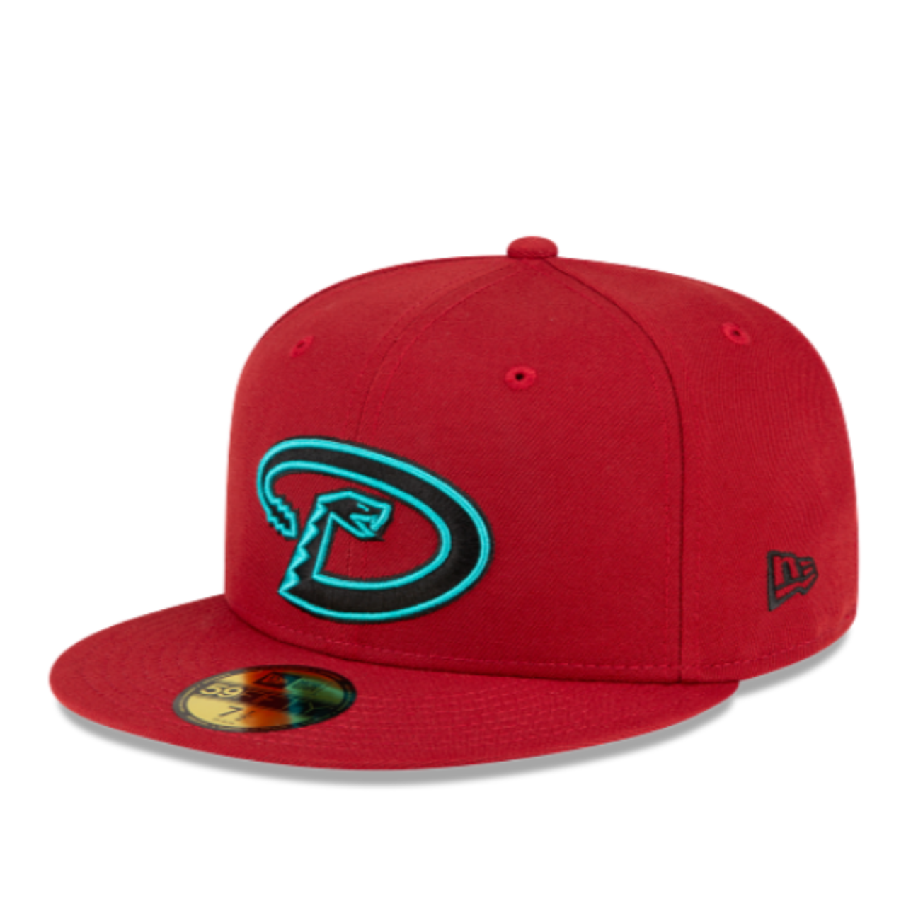 New Era 59Fifty Arizona Diamondbacks Authentic Collection Fitted Hat