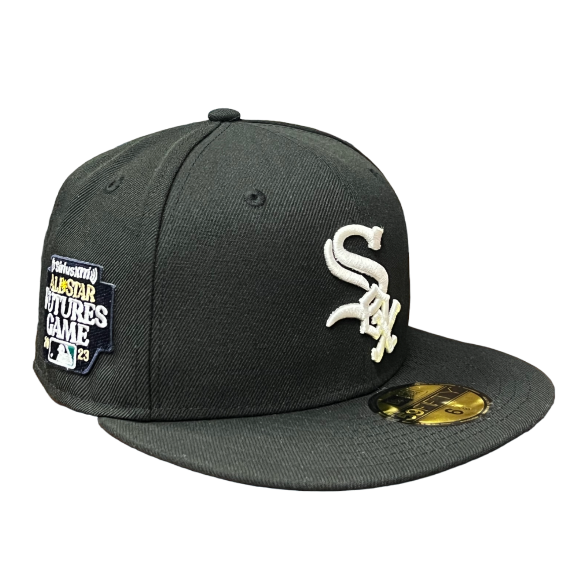 NewEra MLB Chicago White Sox Sirius XM Futures All Star Game 23 59FIFTY Fitted Men's Hat