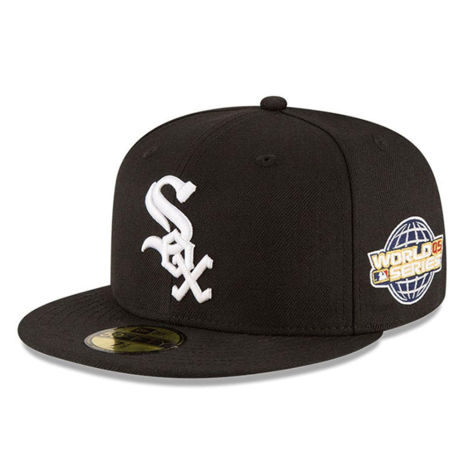 NewEra MLB Chicago White Sox World Series 2005 59FIFTY Fitted Men's Hat