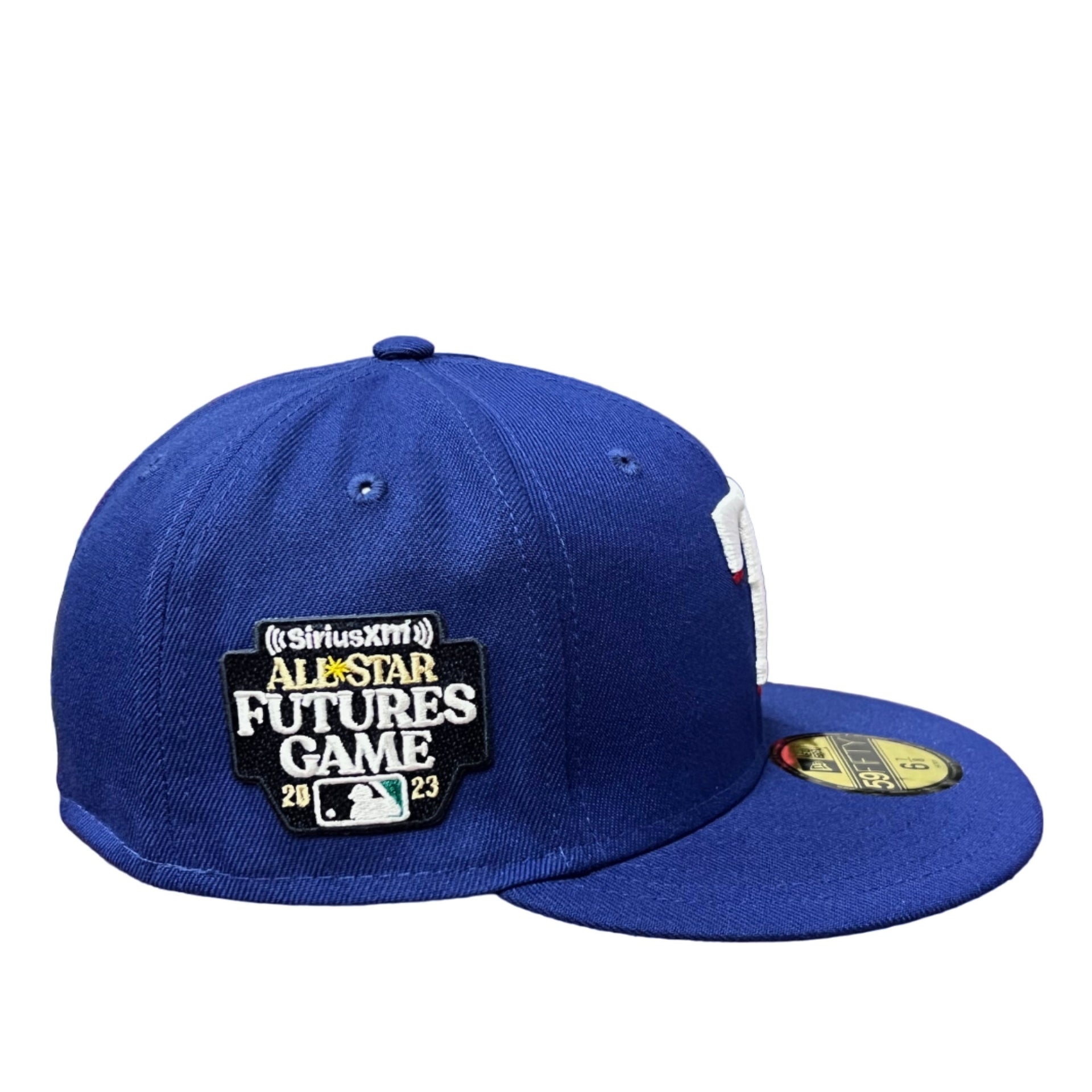 NewEra MLB Texas Rangers Sirius XM Futures All Star Game 23 59FIFTY Fitted Men's Hat