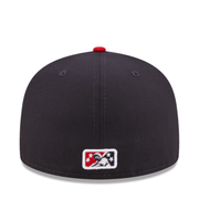 Minor Legue Springfield S New Era Fitted Cap.