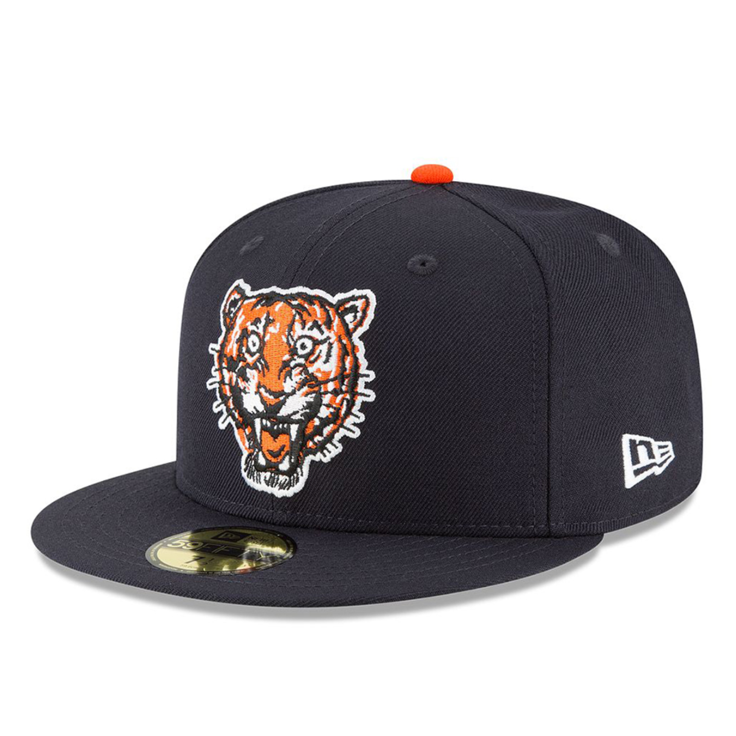 NewEra MLB Detroit Tigers Cooperstown 1957 59FIFTY Men's Fitted Hat