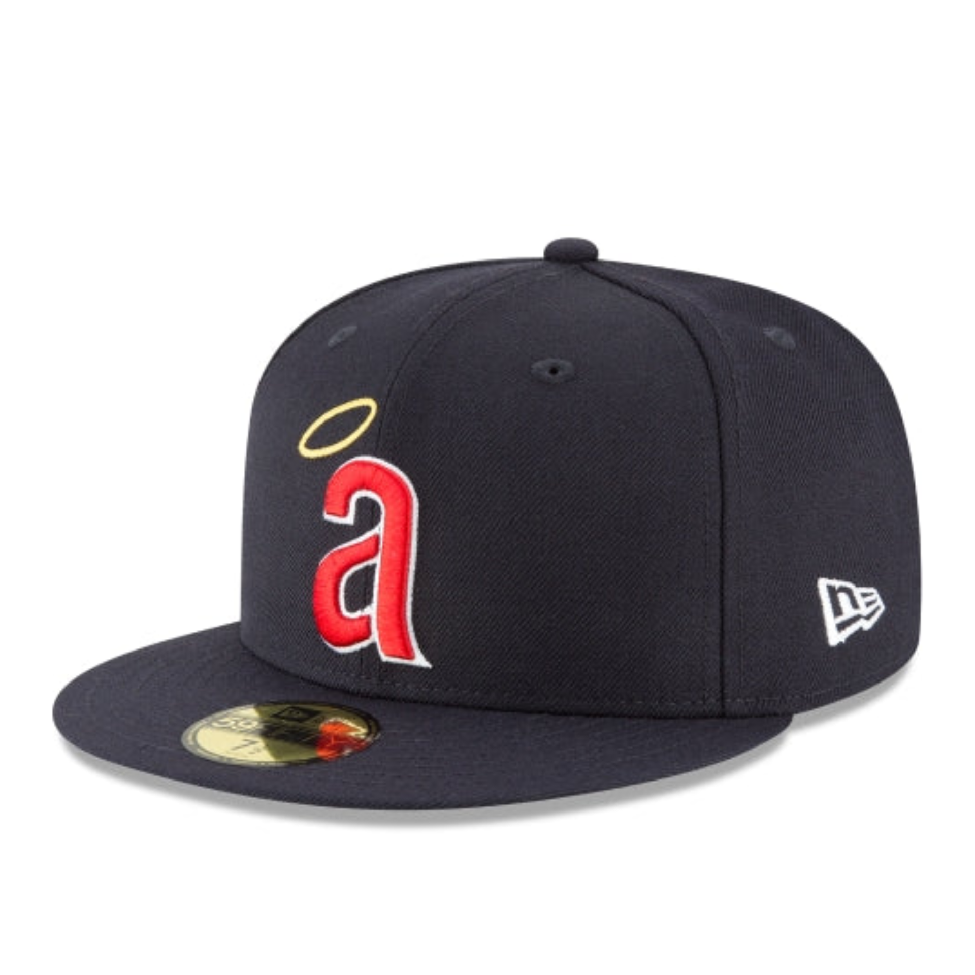 NewEra MLB Los Angeles Anaheim Angels 1971 Cooperstown Collection 