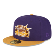 NewEra Hoston Astros Fitted cap.