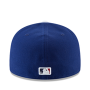 5950 LA Dodgers Ohtani Shohei 17 Royal blue Fitted Cap 