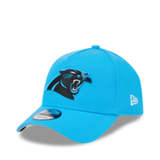 New Era Carolina Panthers 9FORTY A-Frame Snapback Hat