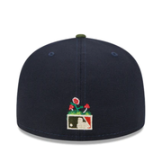 NewEra MLB Montreal Expos Sprouted Collection 59FIFTY Fitted Men's Hat