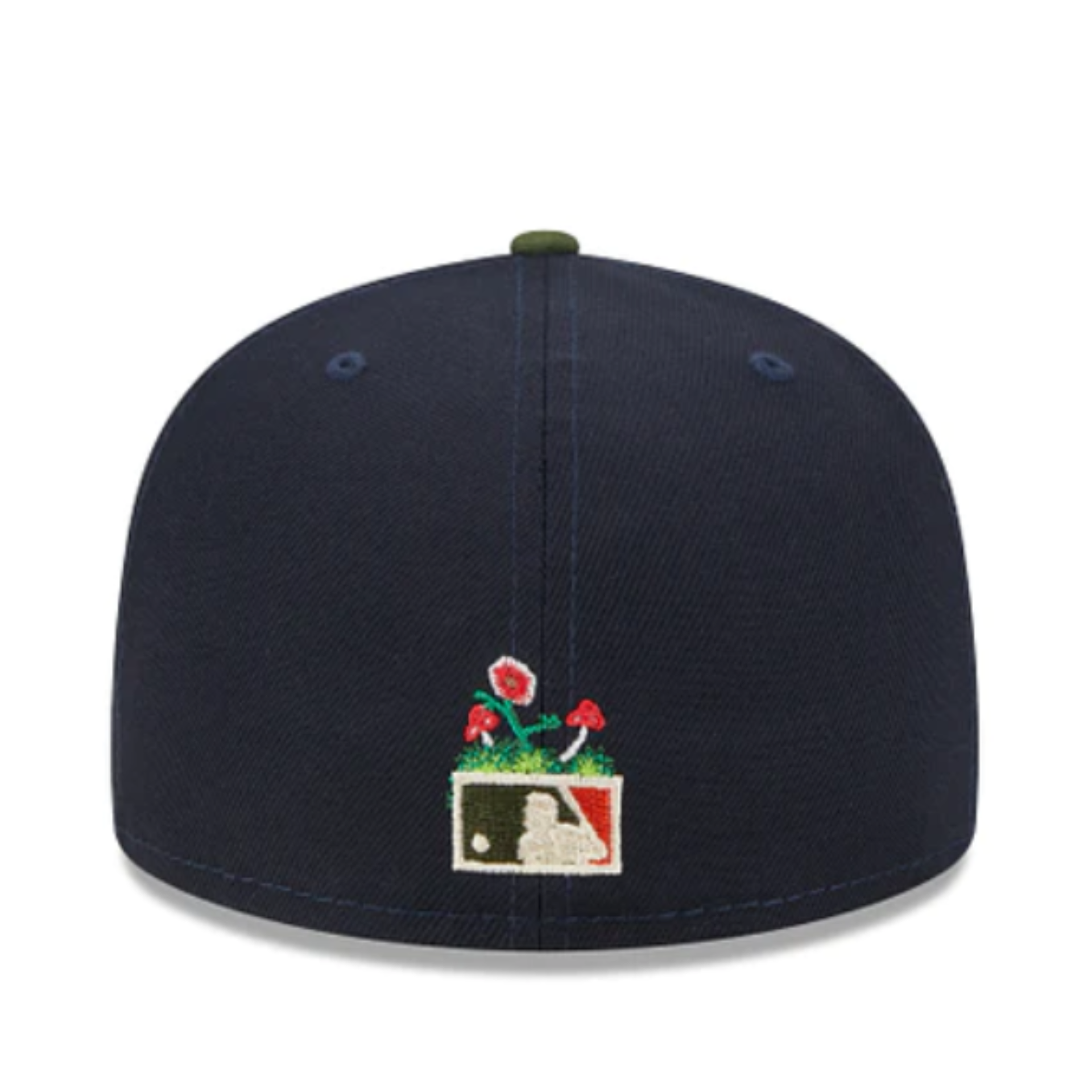 NewEra MLB Montreal Expos Sprouted Collection 59FIFTY Fitted Men's Hat