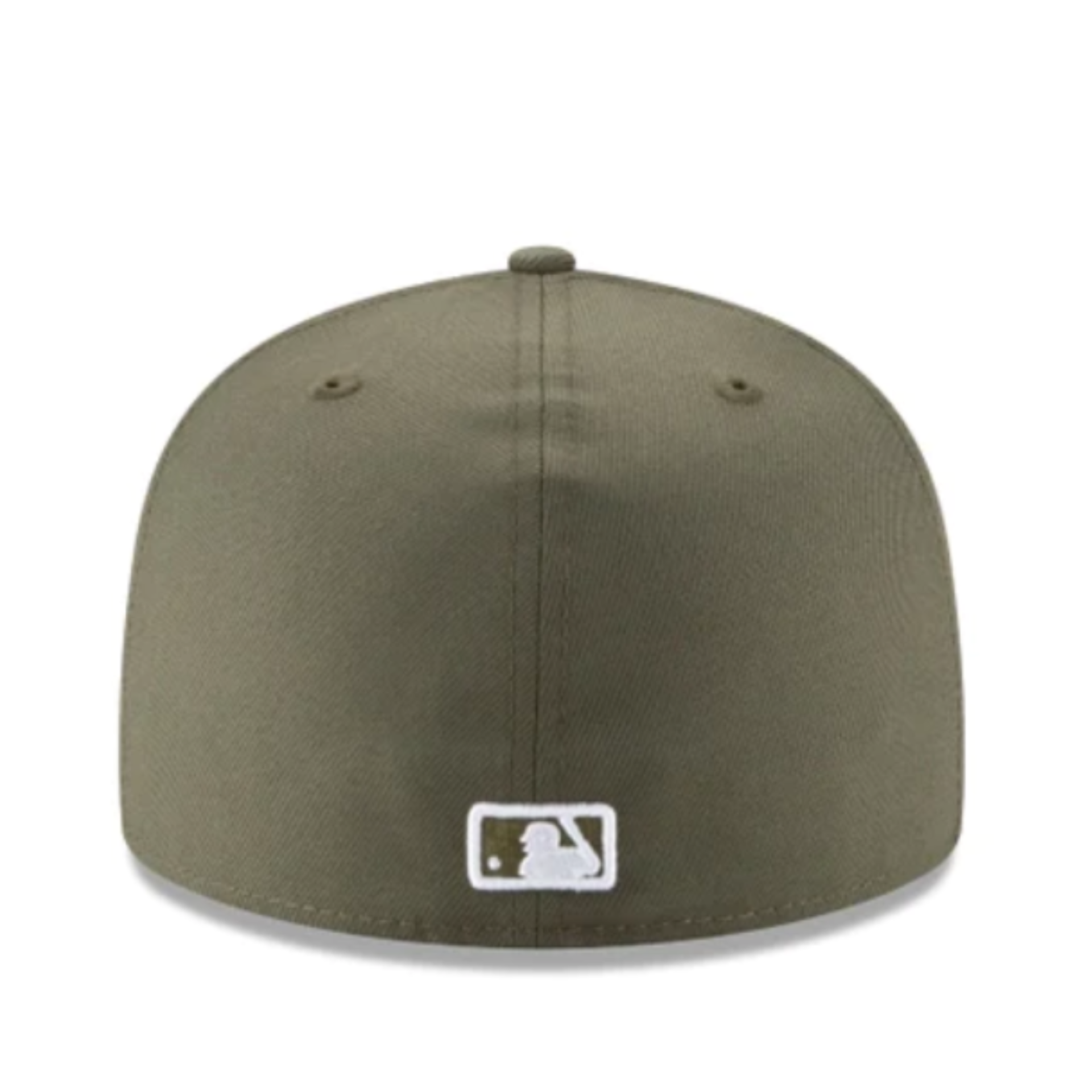 New Era Houston Astros Olive Green 59Fifty Fitted cap Back