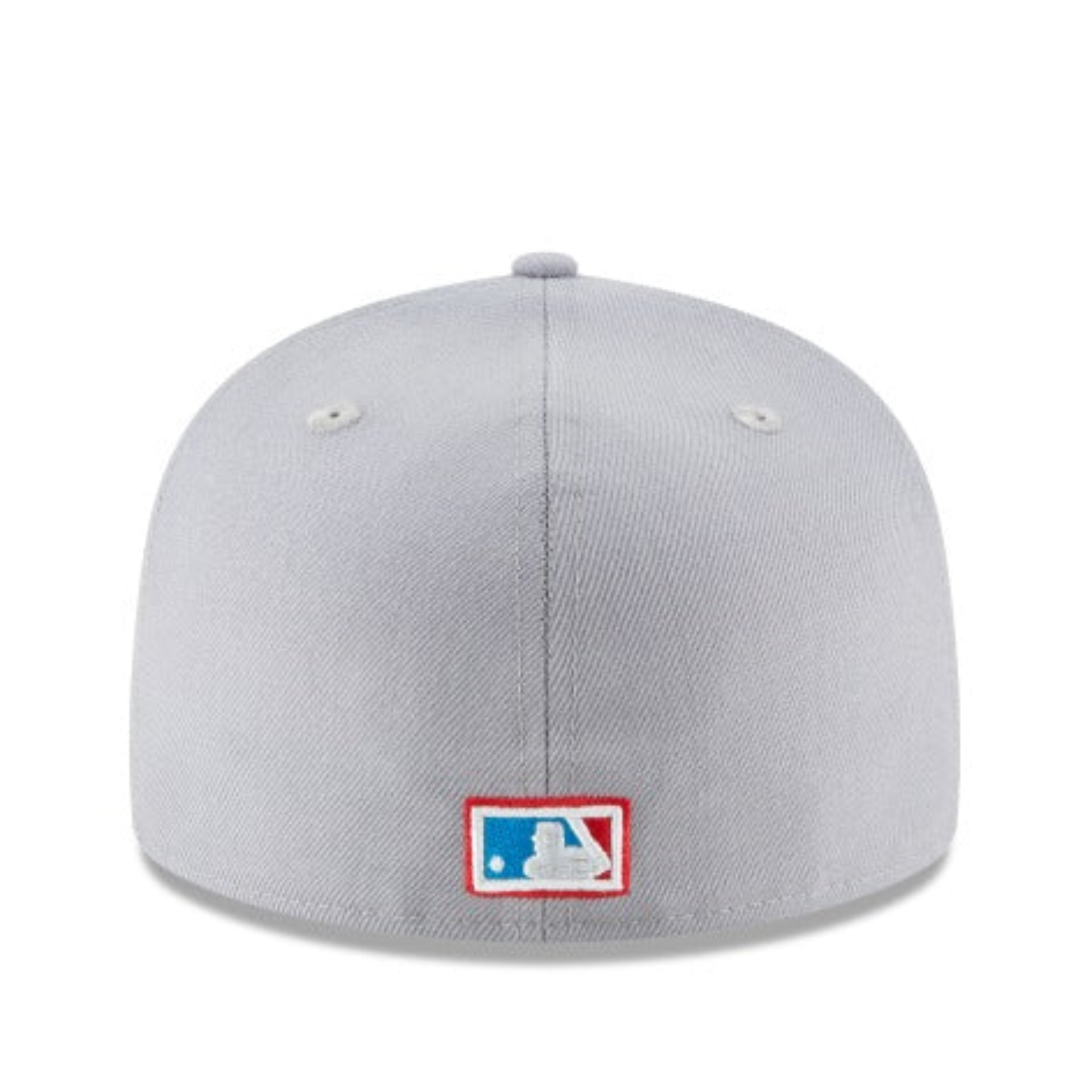 New Era MLB New York Yankees Cooperstown 1946 Grey Fitted Back