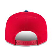 NewEra MLB Montreal Expos Canada M 9FIFTY Men's Snapback Hat