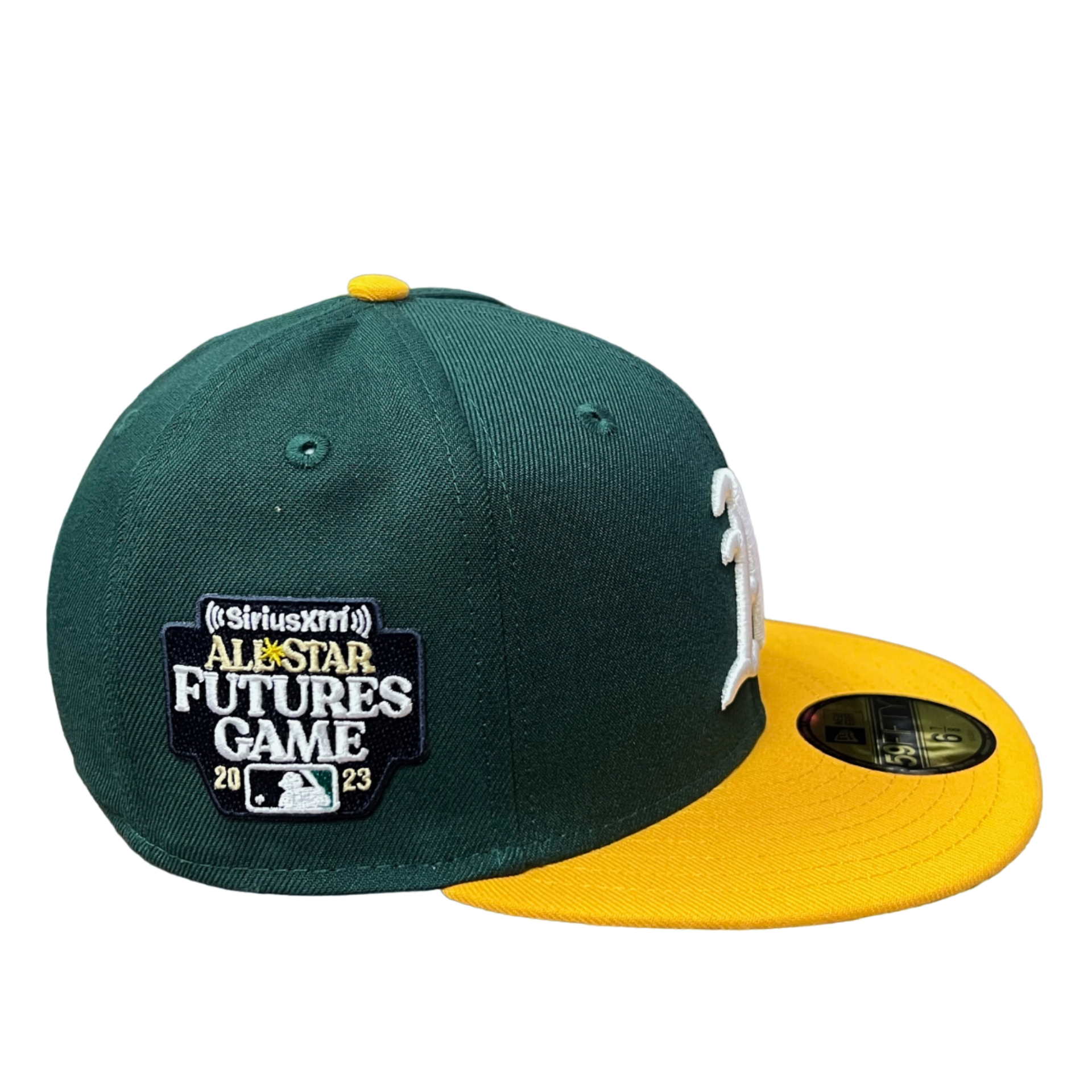 NewEra MLB Oakland Athletics A's All-Star Futures Game 23 59FIFTY Fitted Men's Hat