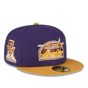 NewEra Hoston Astros Fitted cap.