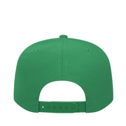 Back of New Era New York Yankees Kelly Green 9FIFTY Snapback Hat