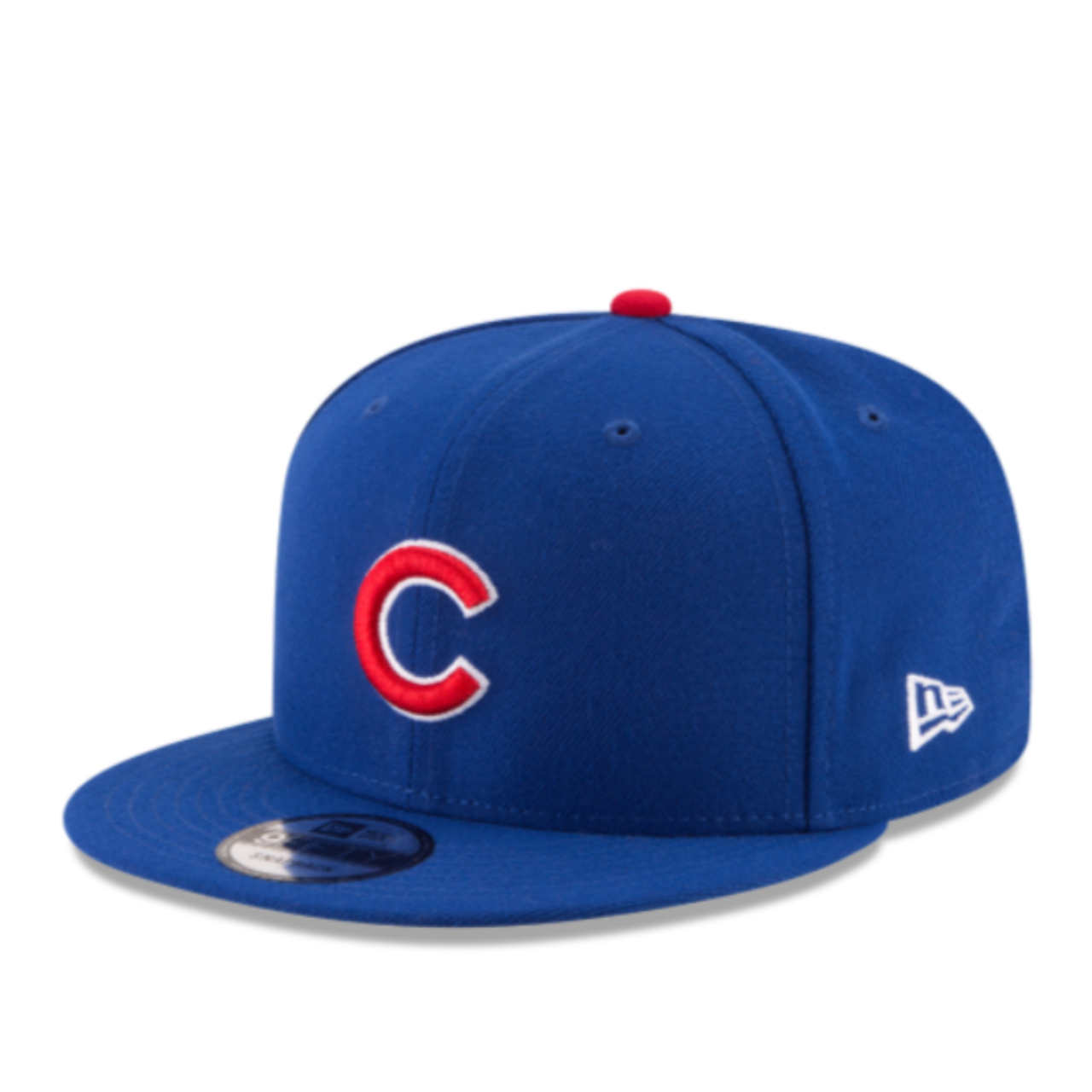 New Era Chicago Cups C 9FIFTY Blue Snapback Hat