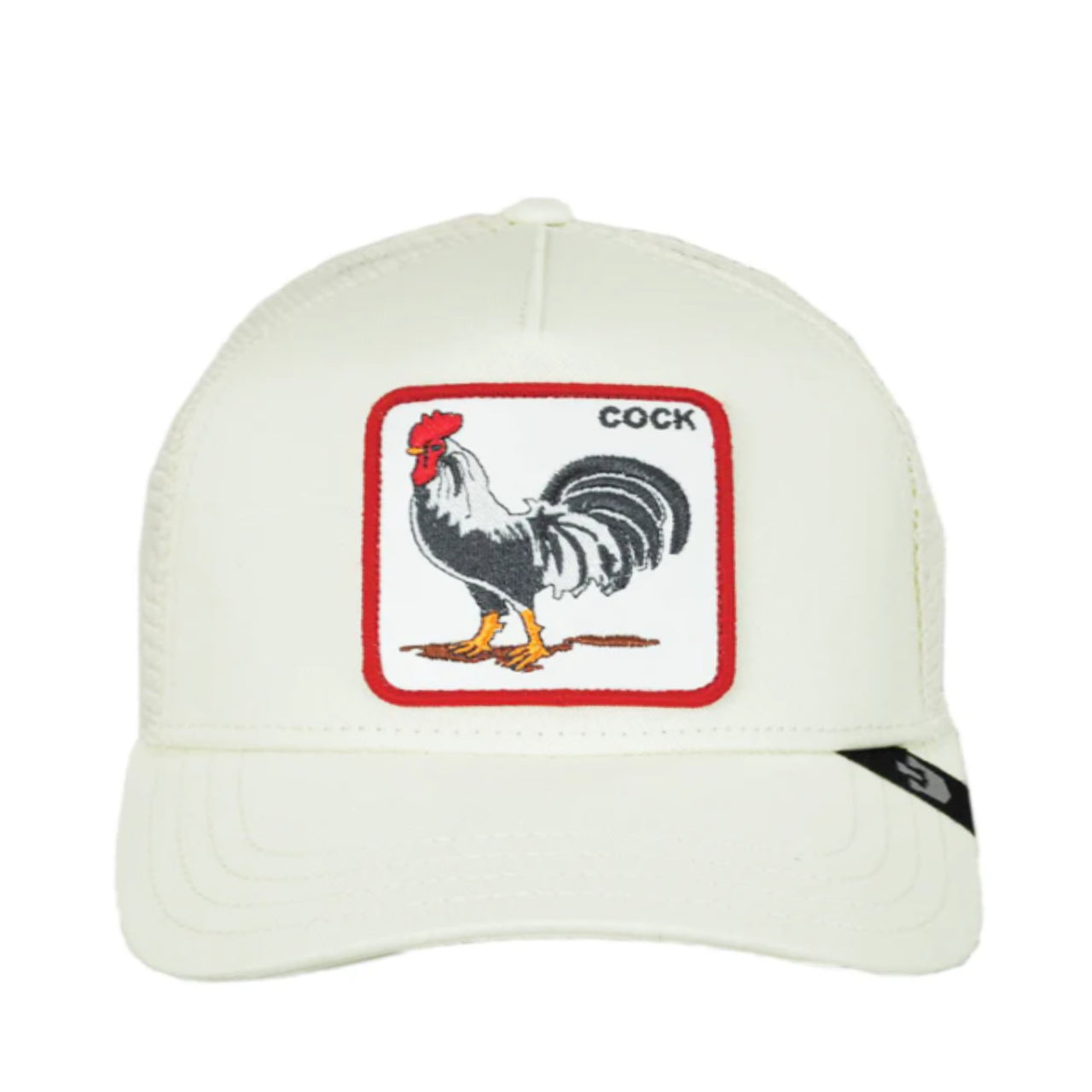 Goorin Bros The Cock Trucker Mesh Snapback