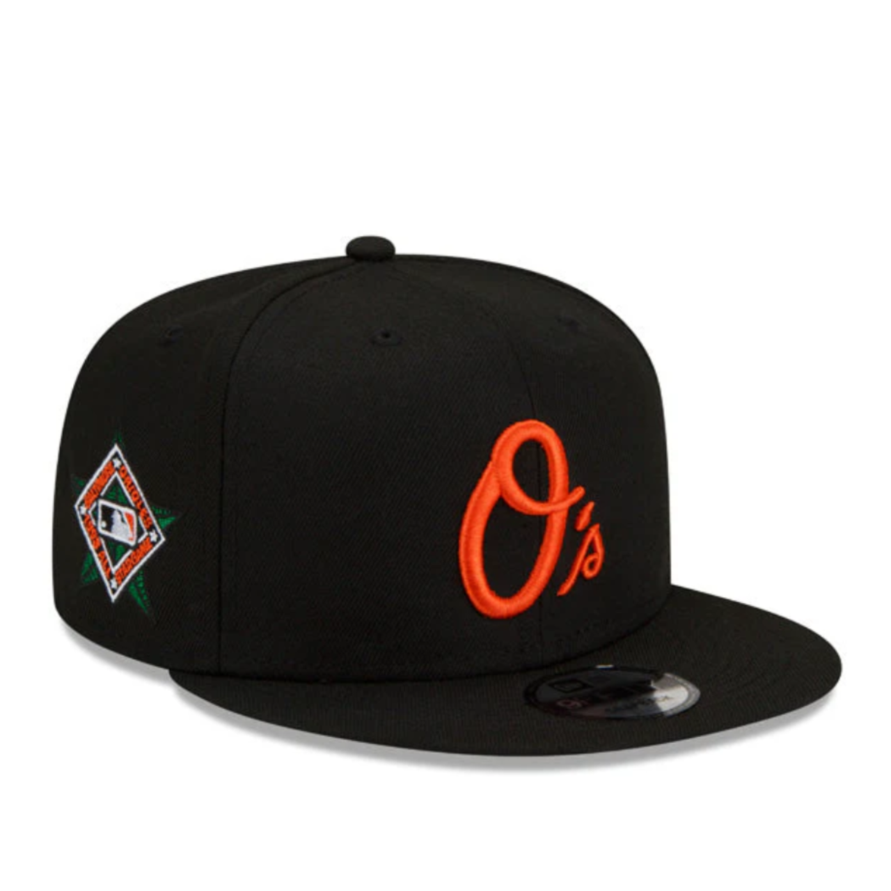 MLB Baltimore Orioles O's 1993 All Star Game 9FIFTY Snapback Hat