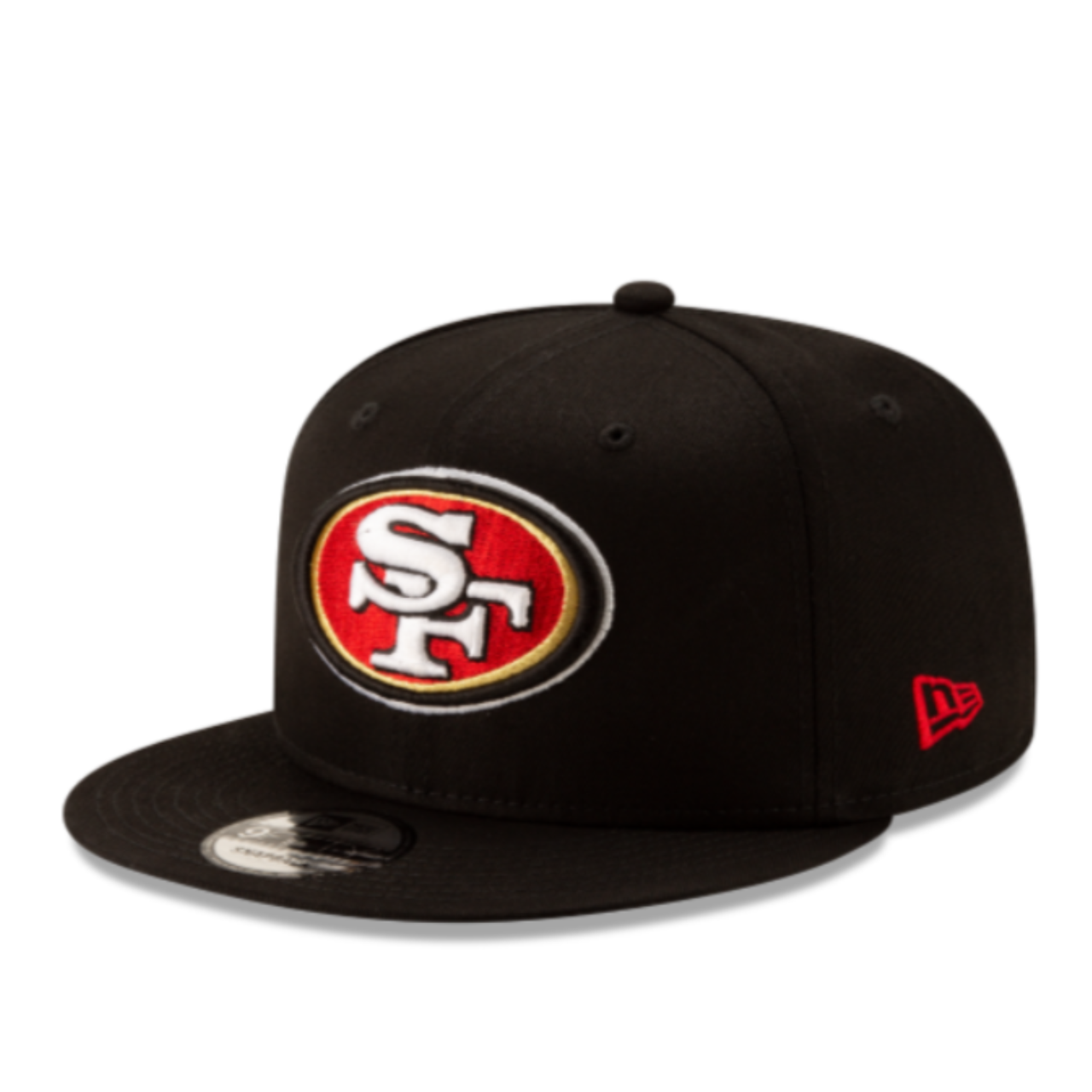 New Era 9FIFTY NFL San Francisco 49ers SF Men's Snapback Hat