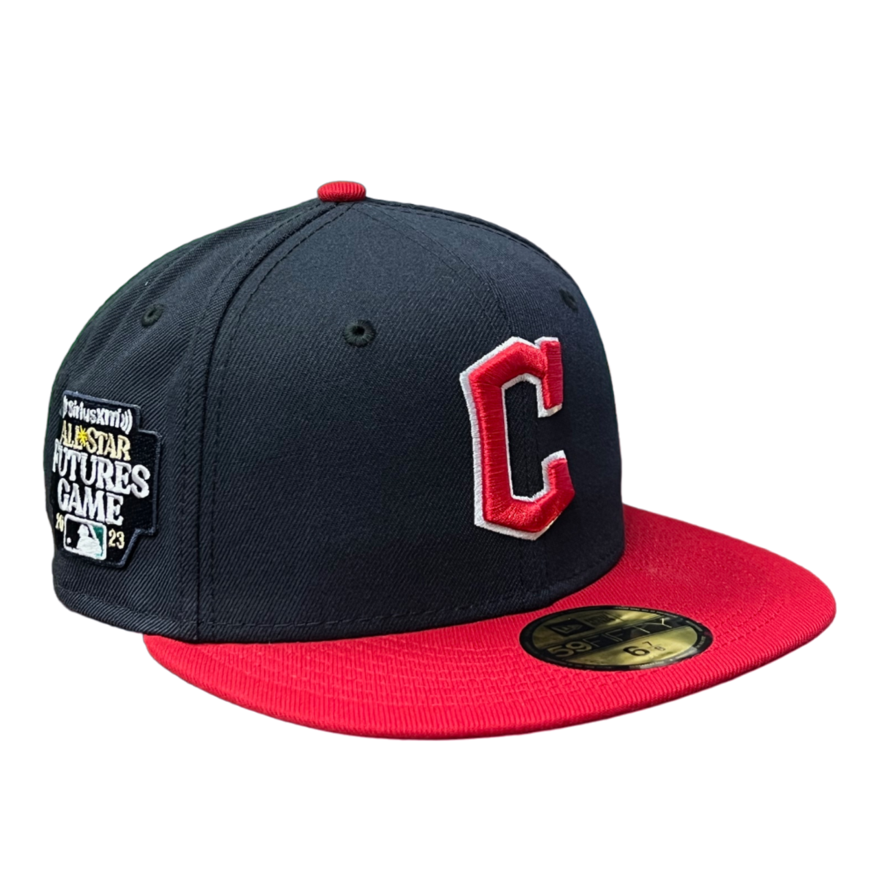 NewEra MLB Cleveland GuardiansSirius XM Futures All Star Game 23 59FIFTY Fitted Men's Hat