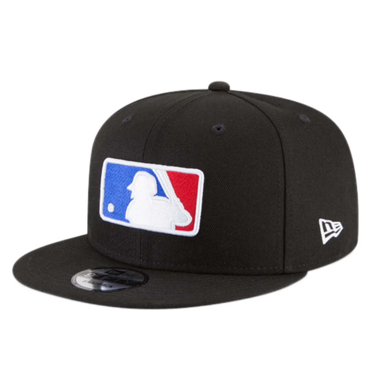 NewEra New MLB Official logo Snapback cap.