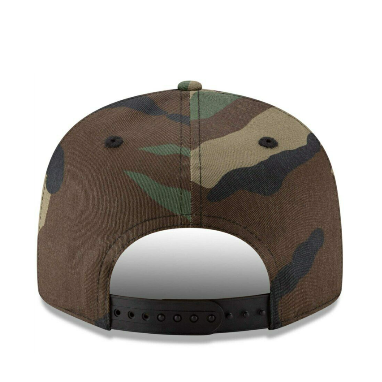 Chicago White Sox Camo snapback cap Back