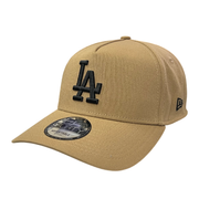 Los Angeles Dodgers Khaki 9FORTY A-Frame Snapback