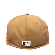 Kahko LBZ Brown Color Pack Chicago White Sox New Era 59FIFTY Fitted Hat