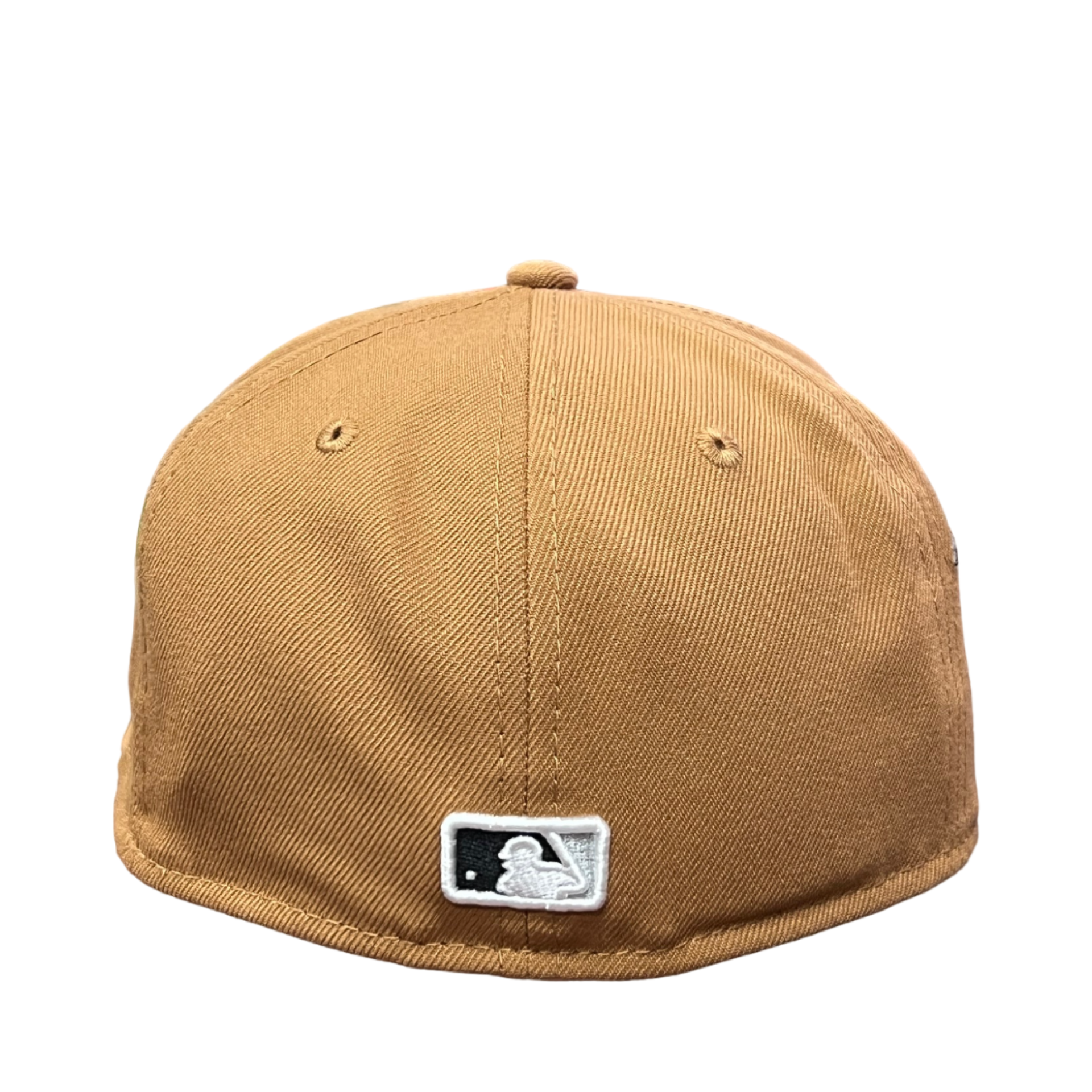 Kahko LBZ Brown Color Pack Chicago White Sox New Era 59FIFTY Fitted Hat