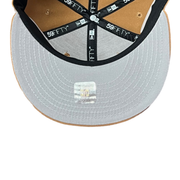 Kahko LBZ Brown Color Pack Chicago White Sox New Era 59FIFTY Fitted Hat