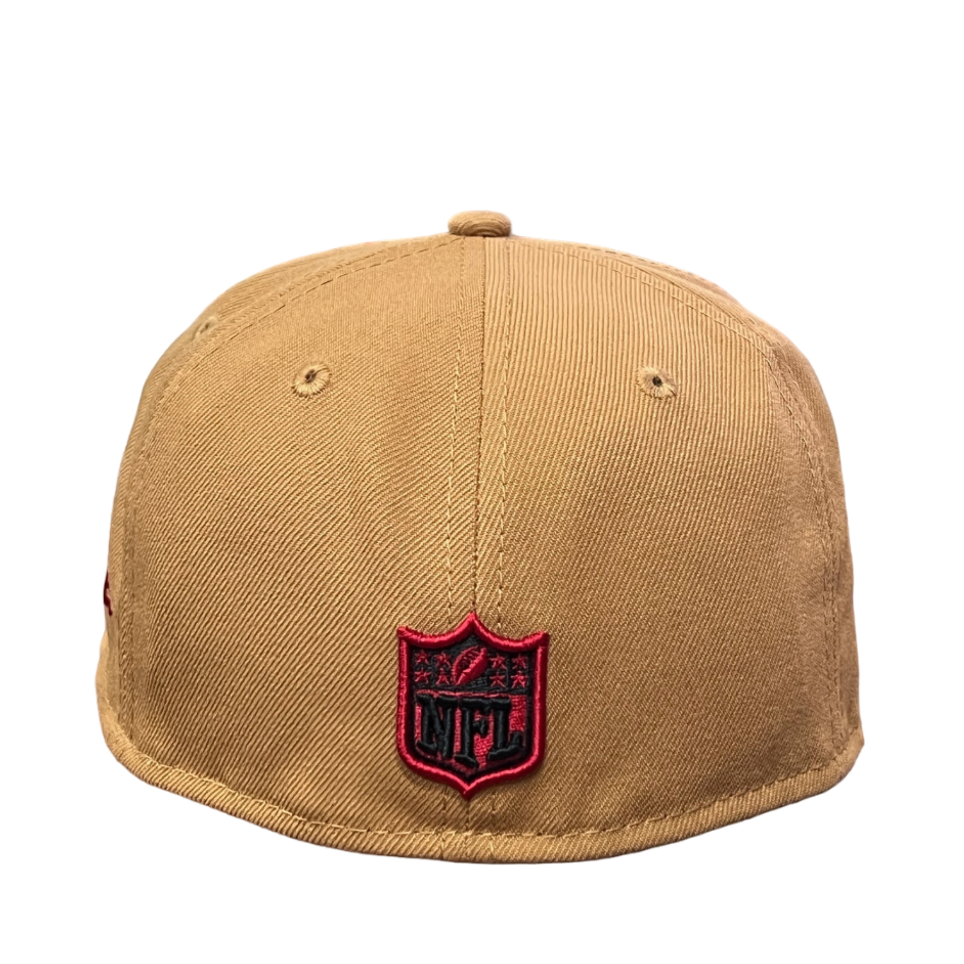 Kahko LBZ Brown Color Pack San Francisco 49ers New Era 59FIFTY Fitted Hat