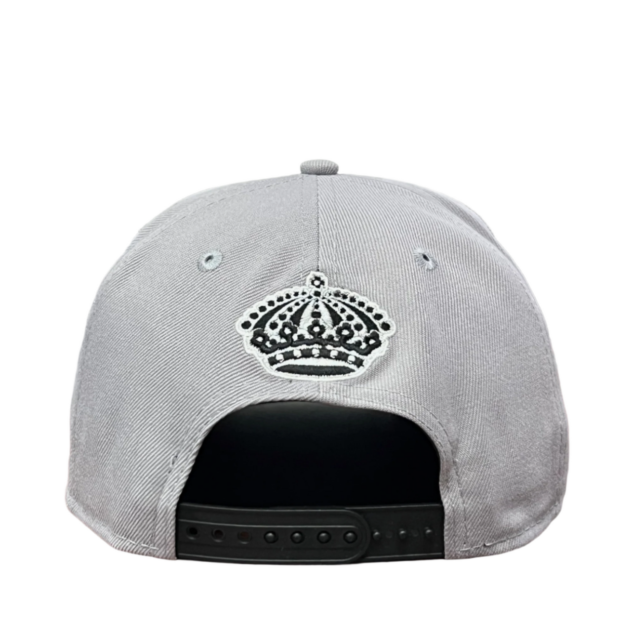 Los Angeles Kings Gray 9FIFTY Snapback Hat