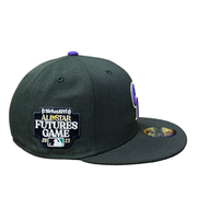 NewEra MLB Colorado Rockies Sirius XM Futures All Star Game 23 59FIFTY Fitted Men's Hat