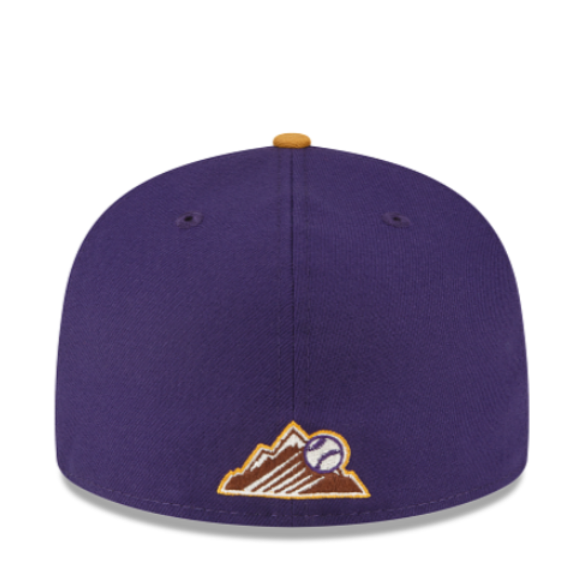 NewEra Colorado Mountain logo Fitted cap.