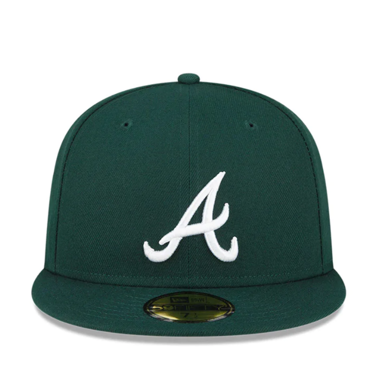 NewEra MLB Color Pack Atlanta Braves A 59Fifty Fitted Hat