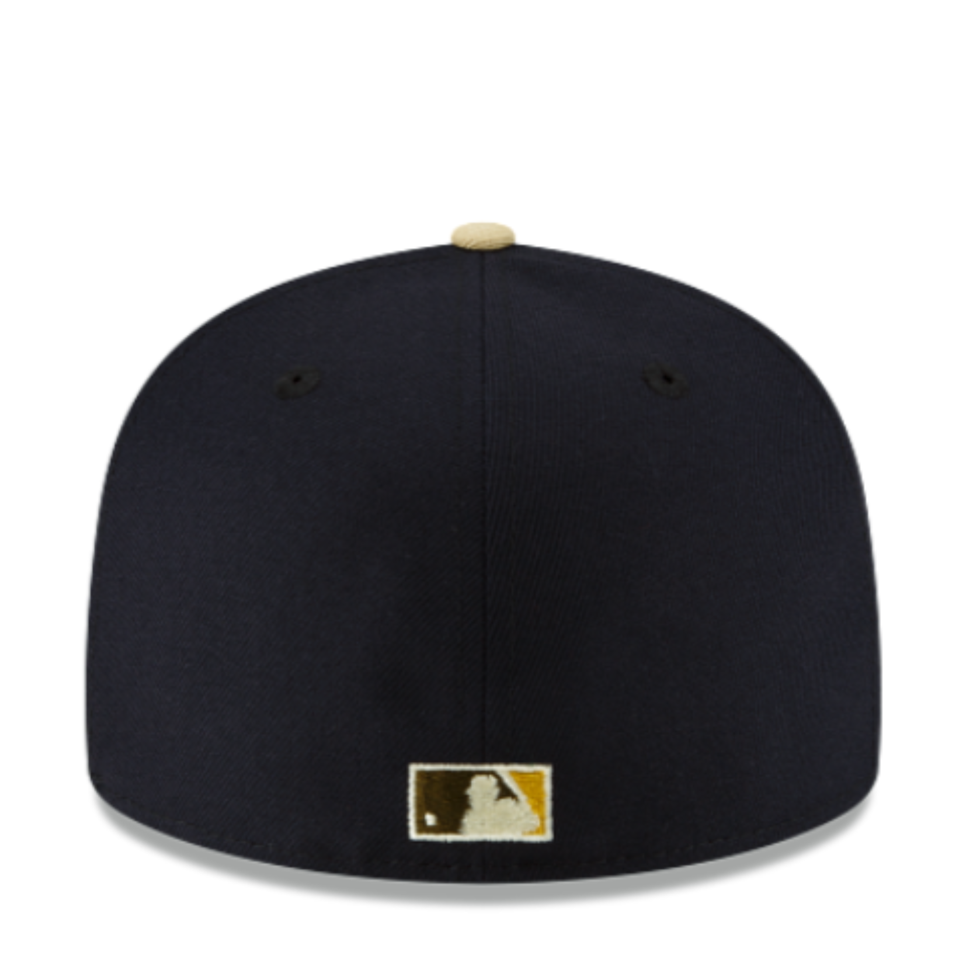 NewEra MLB New York Yankees 75th World Series 2 Tone Navy Gold