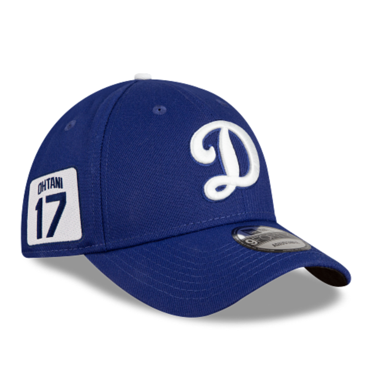 NewEra 940 Adjustable Royal Blue Ohtani Shohei cap