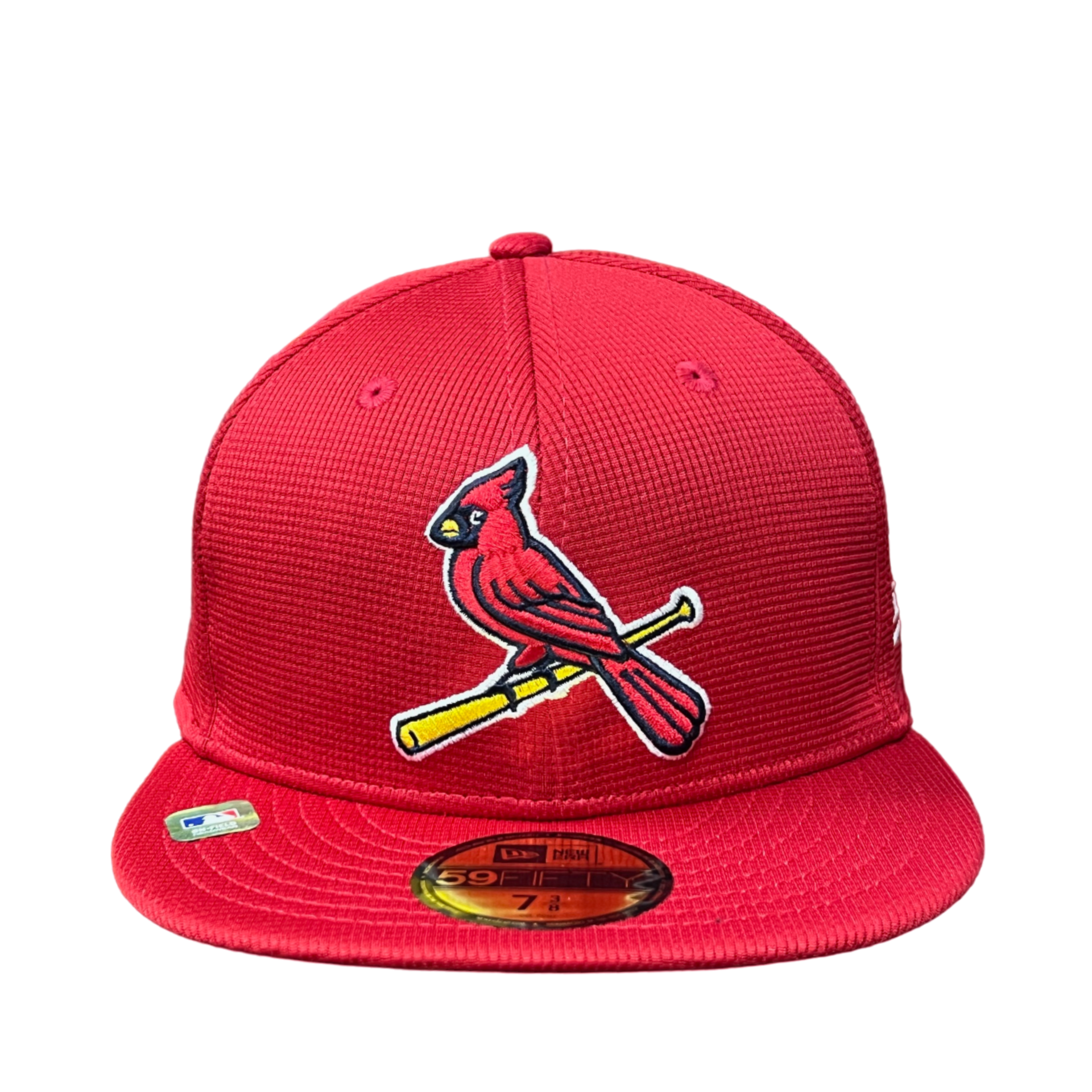 NewEra MLB St. Louis Cardinals Batting Practice 59FIFTY Fitted Men's Hat