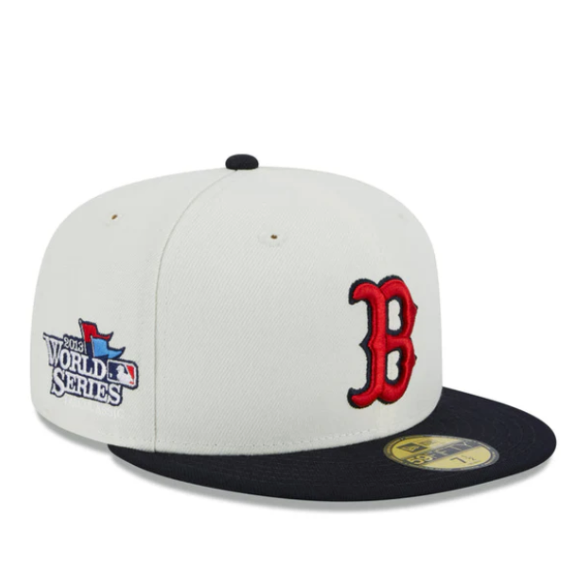 NewEra MLB Boston Red Sox 2013 World Series 59FIFTY Fitted Men's Fitted