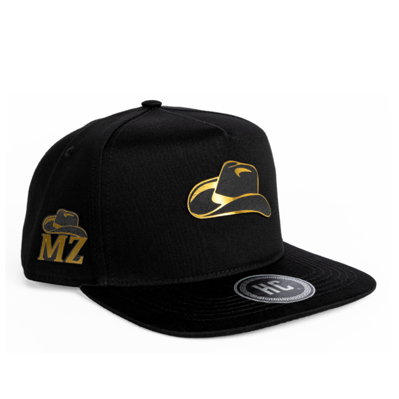 Hat Culiacan MZ Sombrero Mexican Hat Men's Snapback Hat