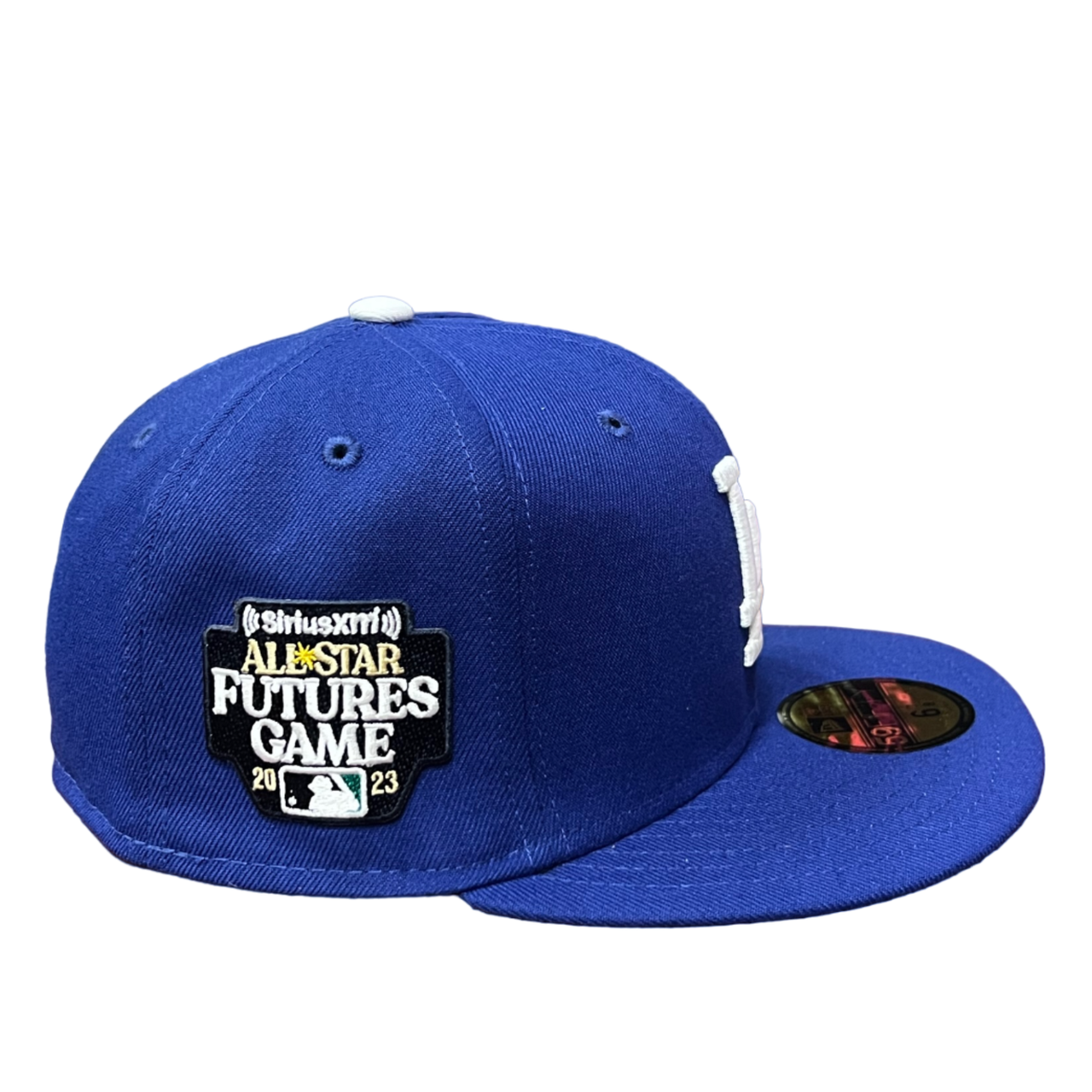 NewEra MLB Los Angeles Dodgers Sirius XM Futures All Star Game 23 59FIFTY Fitted Men's Hat