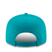 NewEra 9FIFTY NFL Miami Dolphins Men's Snapback Hat Teal