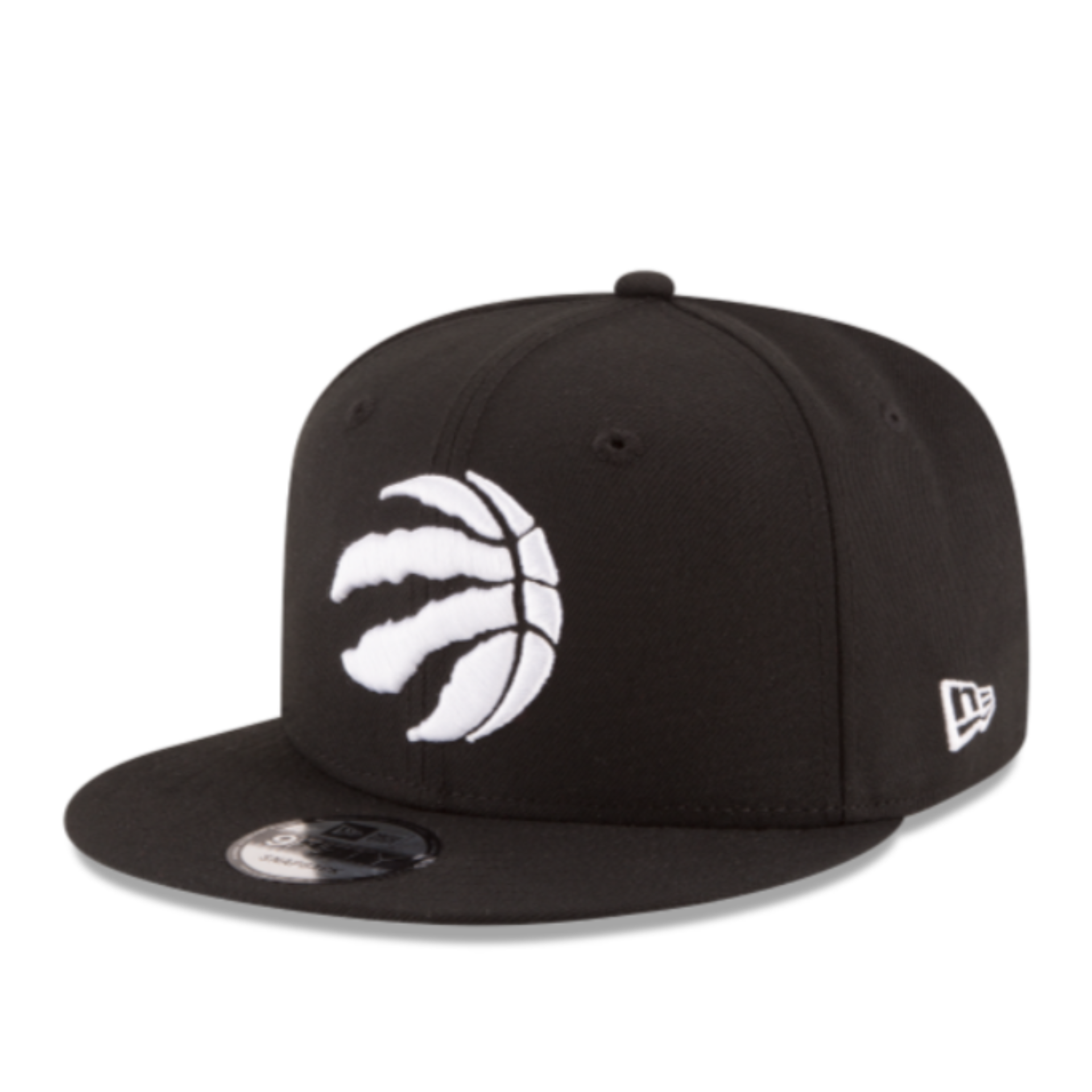 New Era NBA Toronto Raptors Men's 9FIFTY Snapback Hat Black